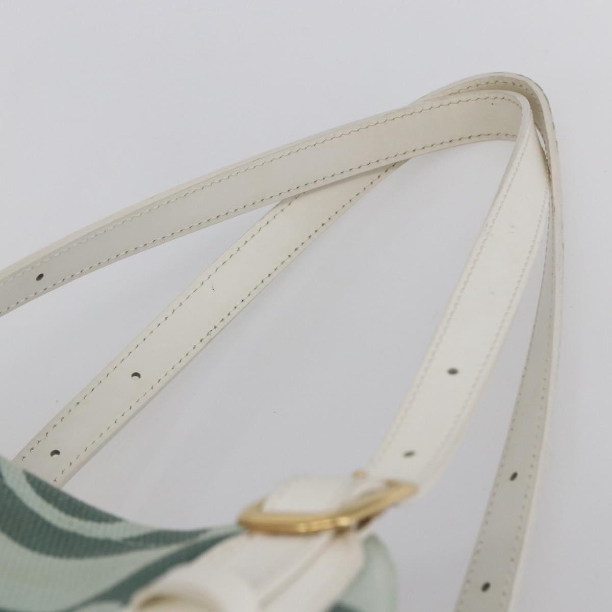 Louis Vuitton Tahitienne Cabas Canvas, GREEN, CANVAS, Tote bag