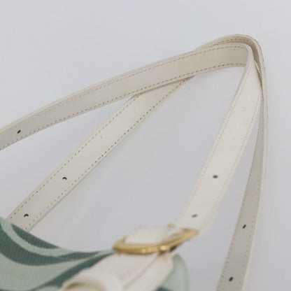 Louis Vuitton Tahitienne Cabas Canvas, GREEN, CANVAS, Tote bag