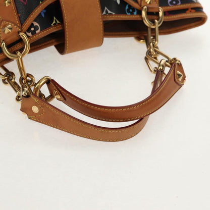 Louis Vuitton Annie Handbag Monogram Multicolor, MULTICOLOUR, CANVAS, Tote bag