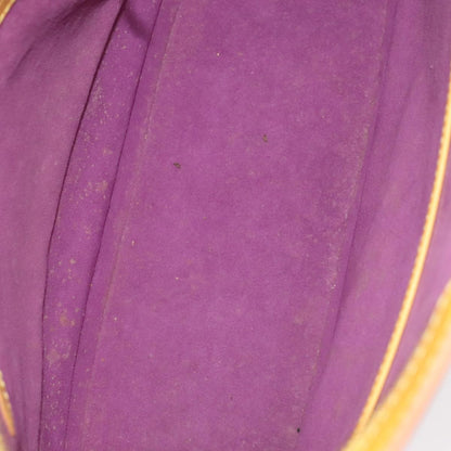 Louis Vuitton Lussac Handbag Epi Leather, YELLOW, LEATHER, Handbag