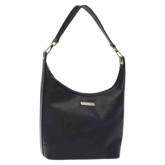 Gucci Miss GG Hobo Leather, BLACK, LEATHER, Shoulder bag