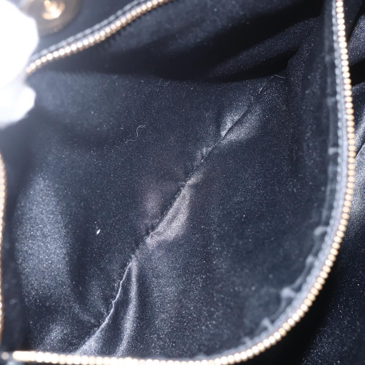 Salvatore Ferragamo Vala Chain Shoulder bag Leather, BLACK, LEATHER, Shoulder bag