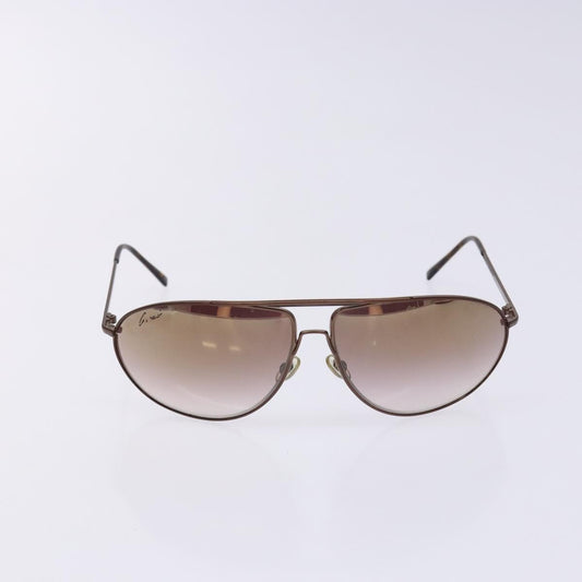 Gucci Eyewear Sunglasses, BROWN, METAL, Sunglasse