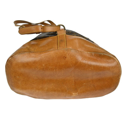 Louis Vuitton Randonnee Backpack Monogram Canvas, BROWN, CANVAS, Backpack