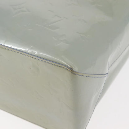 Louis Vuitton Reade Handbag Monogram Vernis, PURPLE, PATENT_LEATHER, Handbag