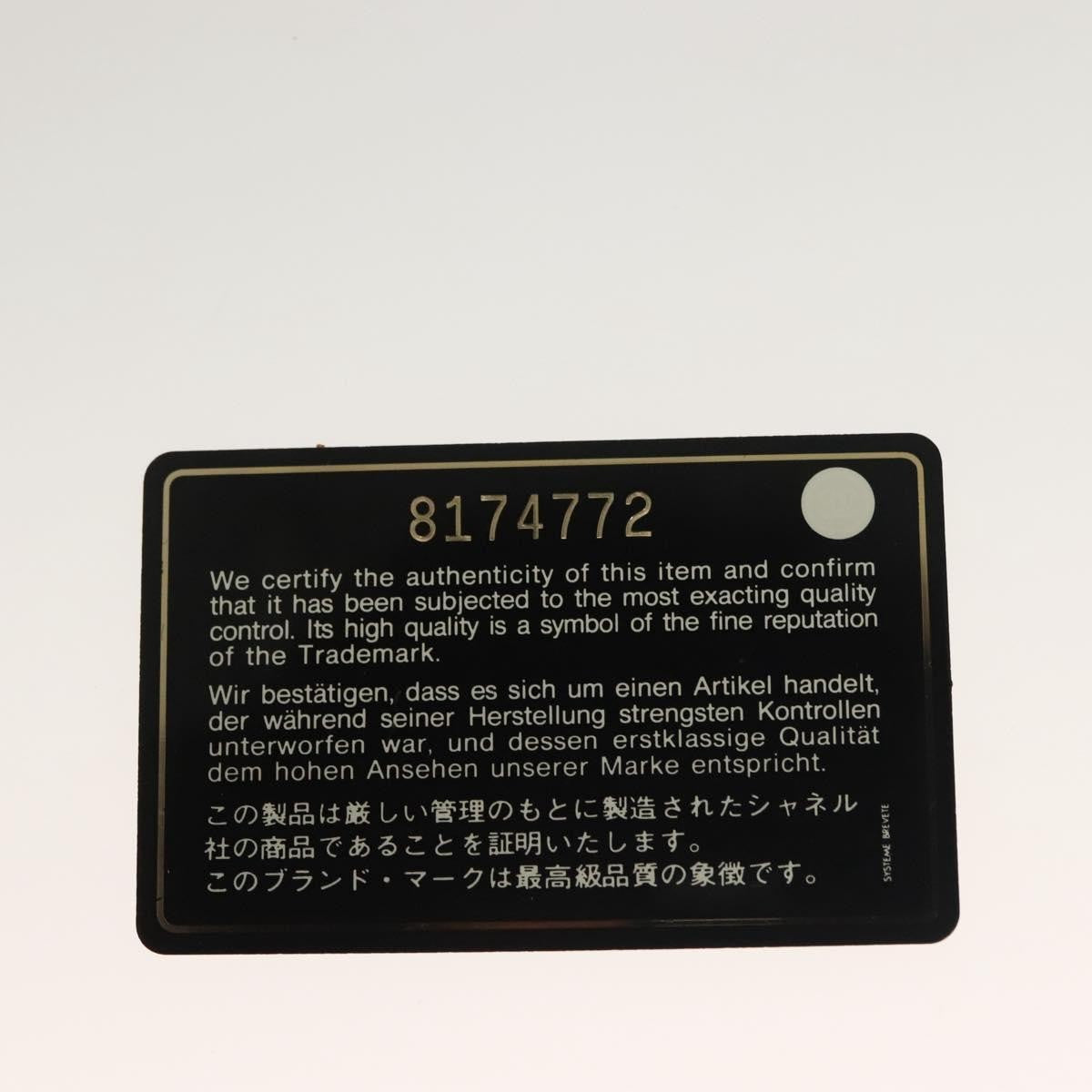 Chanel Coco Window Tote Printed Canvas, BLACK, CANVAS, Tote bag