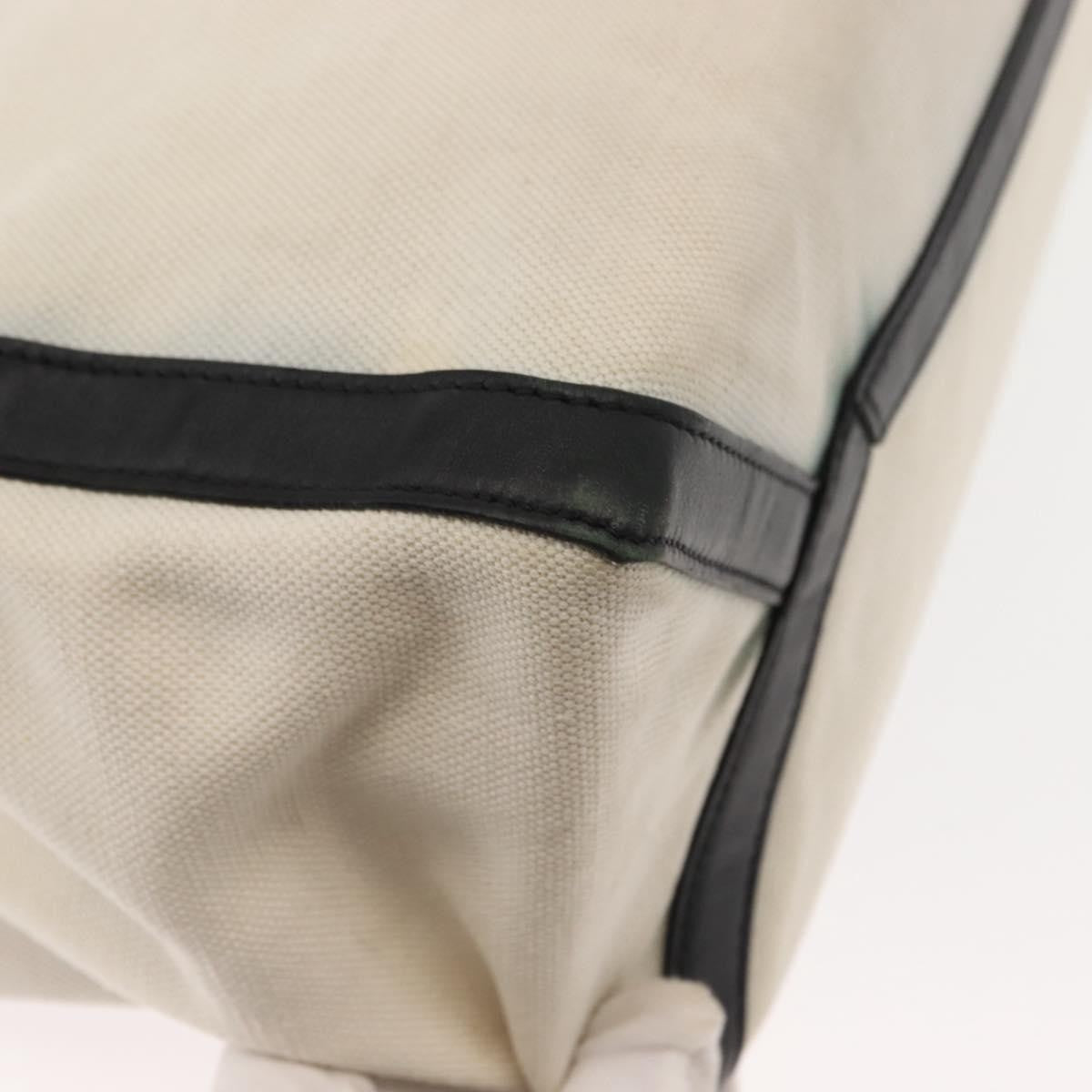 Valentino Garavani Grande Plage VLTN Tote Printed PVC with Leather, WHITE, CANVAS, Tote bag