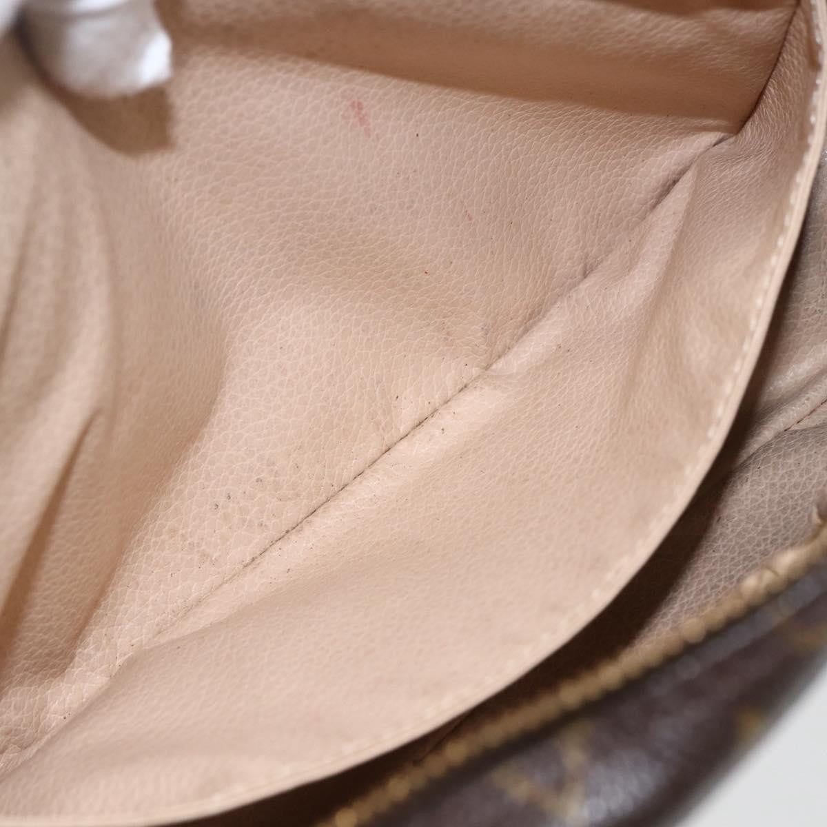 Louis Vuitton Trousse Toilette Monogram Canvas, BROWN, CANVAS, Clutche & pouche