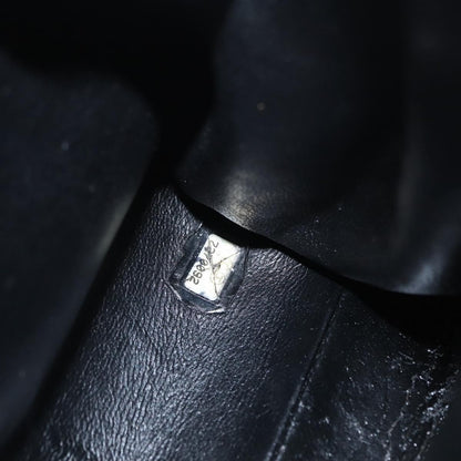 Chanel Chocolate Bar Accordion Reissue Flap Bag Quilted Lambskin, BLACK, LEATHER, Shoulder bag