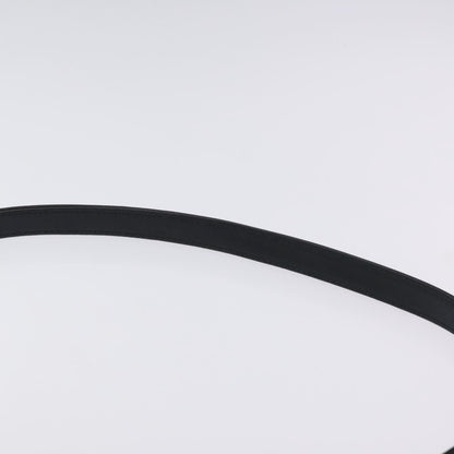 Gucci Vintage Shoulder Bag Leather, BLACK, LEATHER, Shoulder bag