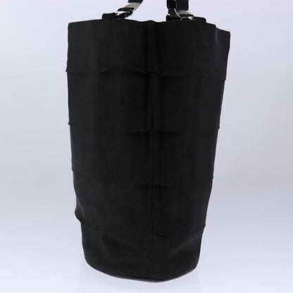 Salvatore Ferragamo Gancini Tote Gancini Canvas, BLACK, CANVAS, Tote bag