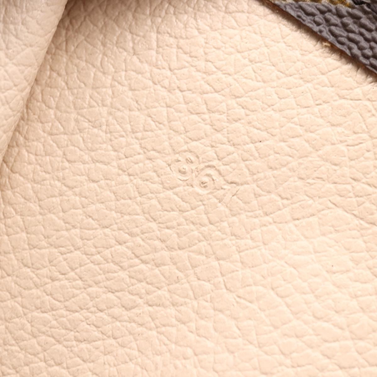 Louis Vuitton Sac Plat Bag Monogram Canvas, BROWN, CANVAS, Tote bag