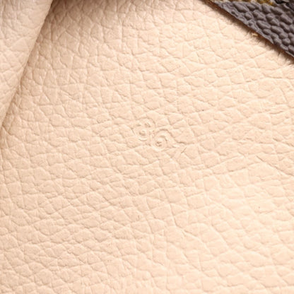 Louis Vuitton Sac Plat Bag Monogram Canvas, BROWN, CANVAS, Tote bag