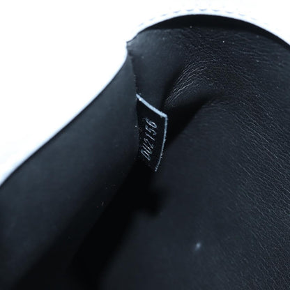 Louis Vuitton City Steamer Handbag Leather, BLACK, LEATHER, Handbag