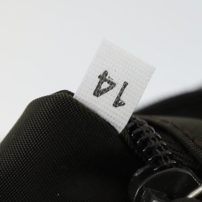 Prada Vintage Handbag Tessuto, KHAKI, NYLON, Handbag