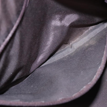 Burberry Nova Check Bowling Bag Canvas, BEIGE, CANVAS, Travel bag