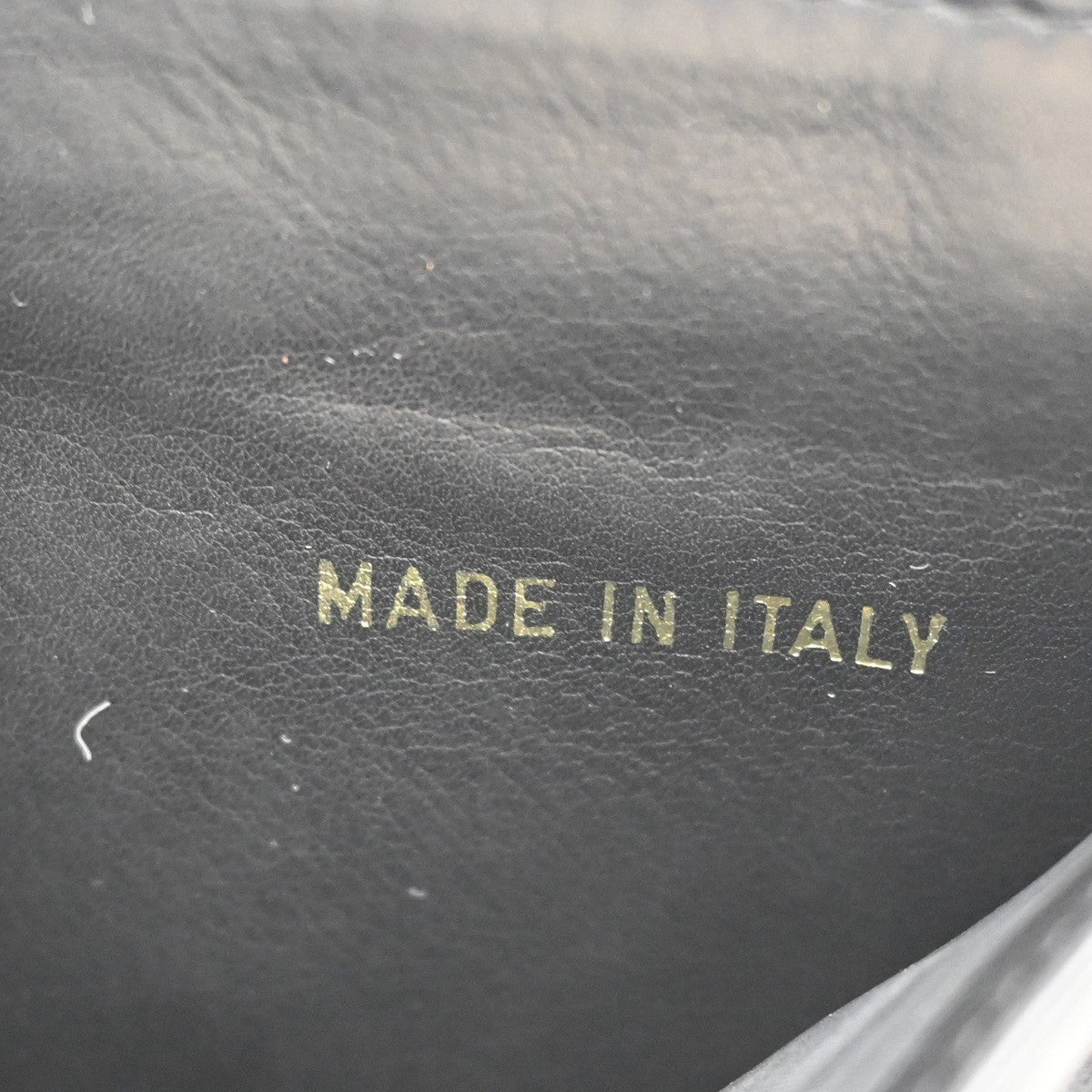 Chanel Timeless Trifold Wallet Leather, BLACK, LEATHER, Wallets