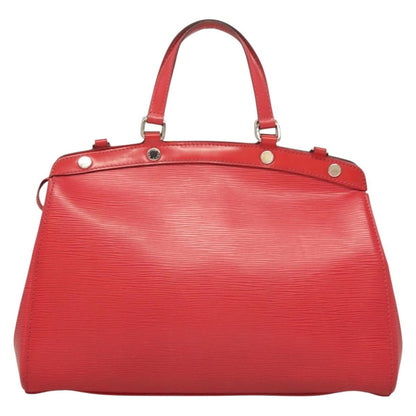 Louis Vuitton Blair Epi Leather, RED, LEATHER, Handbag