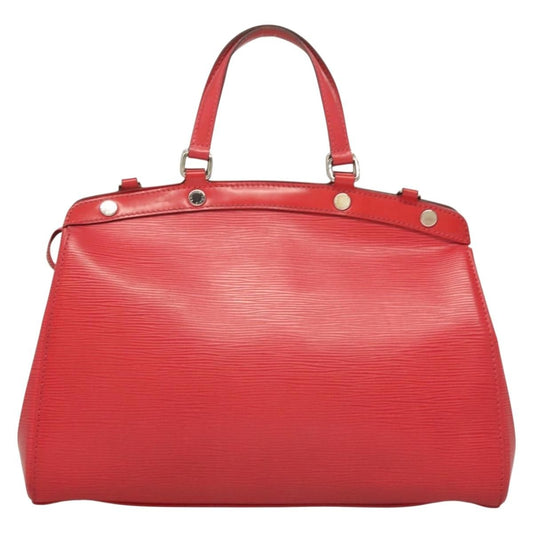Louis Vuitton Blair Epi Leather, RED, LEATHER, Handbag