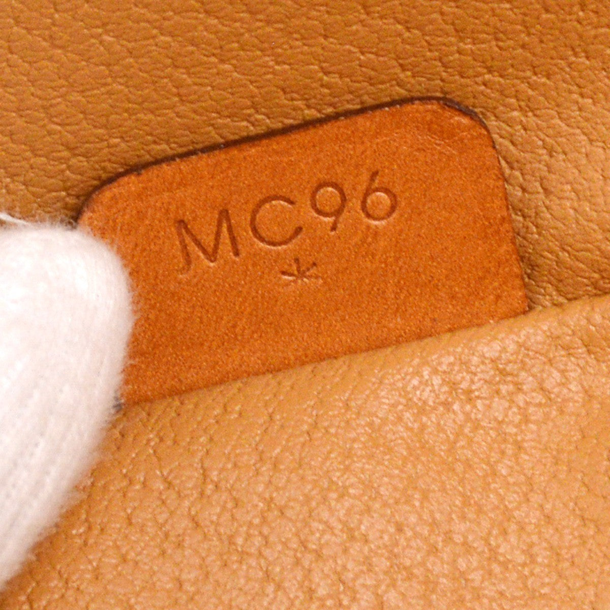 Celine Macadam Vanity Bag Canvas, BROWN, CANVAS, Handbag