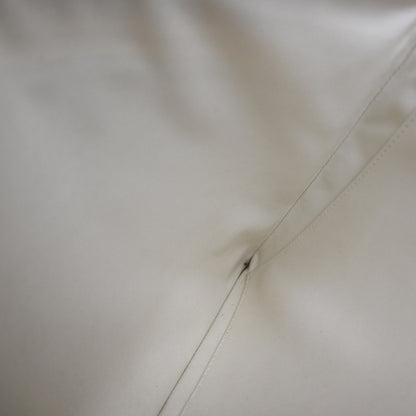 Louis Vuitton Pochette A4 Monogram Taurillon Leather, WHITE, LEATHER, Clutche & pouche