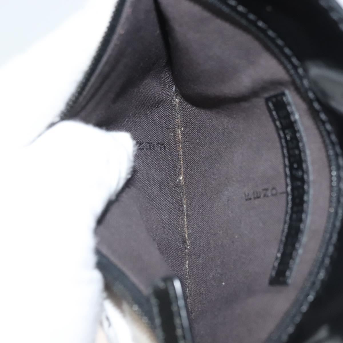 Fendi 2Jours Bag Felted Wool and Astrakhans, GRAY, WOOL, Tote bag