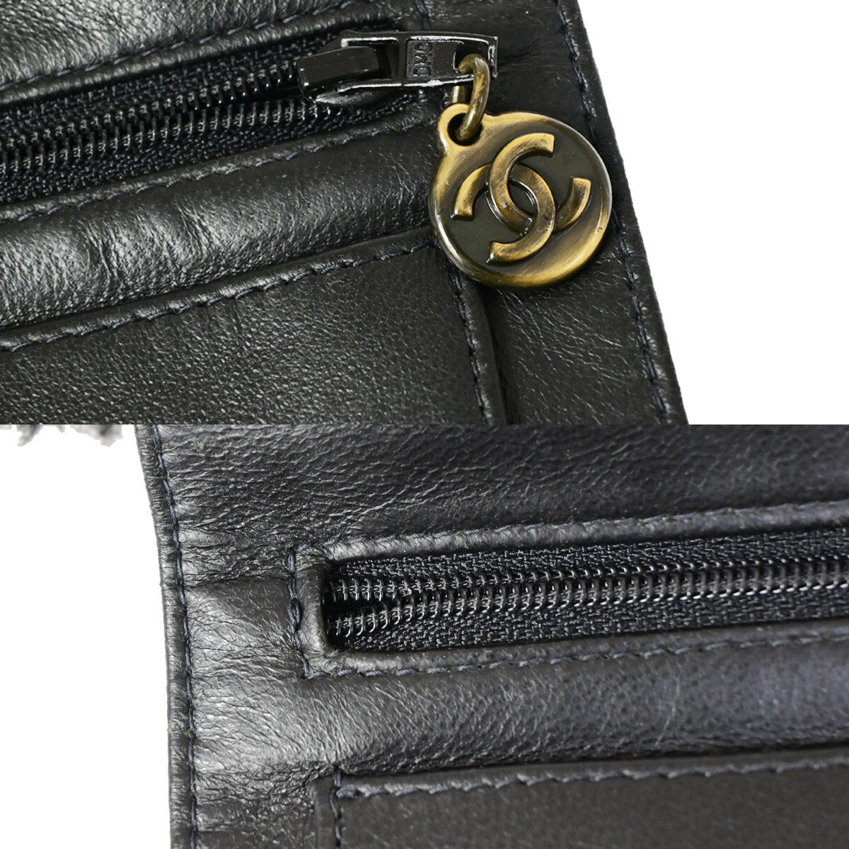 Chanel Fantasy Fur Tote Faux Fur with Leather, BLACK, SUEDE,FUR, Handbag