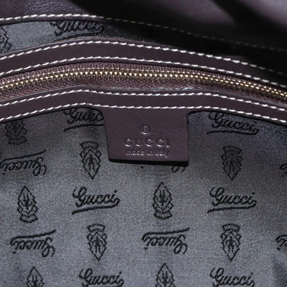 Gucci Hysteria Convertible Top Handle Bag GG Coated Canvas, BEIGE, CANVAS, Handbag