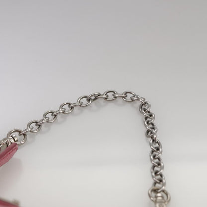 Prada Re-Edition Shoulder Bag Tessuto, PINK, NYLON, Shoulder bag