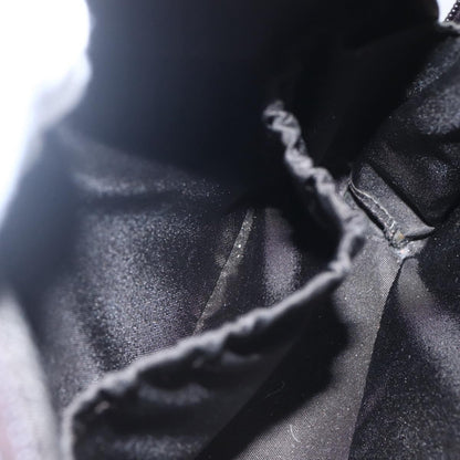 Christian Dior Vintage CD Handbag Leather, BROWN, LEATHER, Handbag