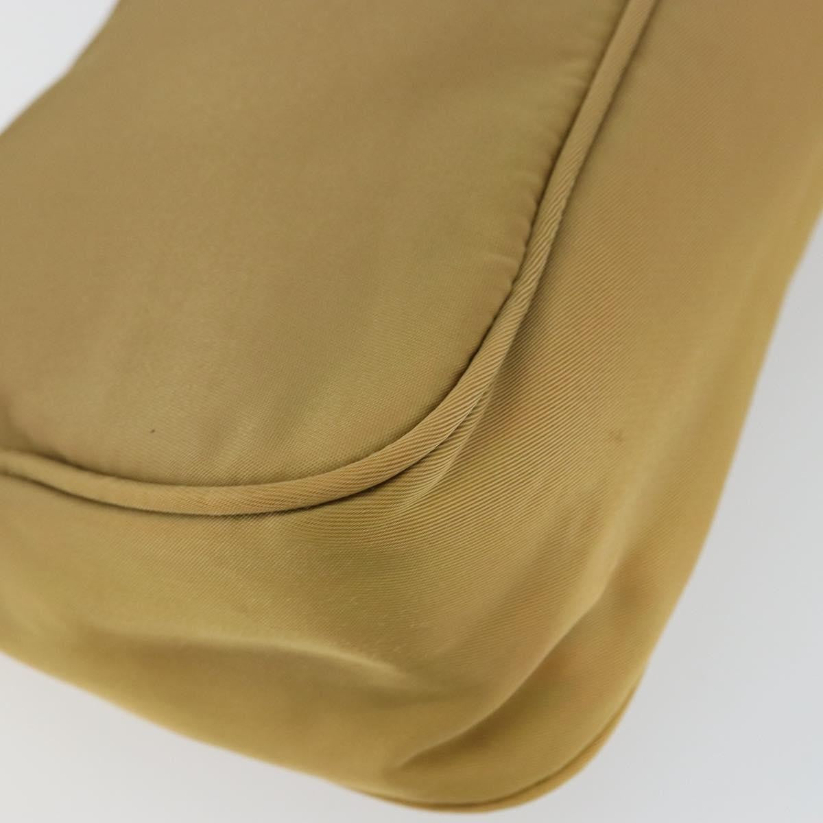 Prada Re-Edition 2000 Hobo Tessuto, BEIGE, NYLON, Clutche & pouche