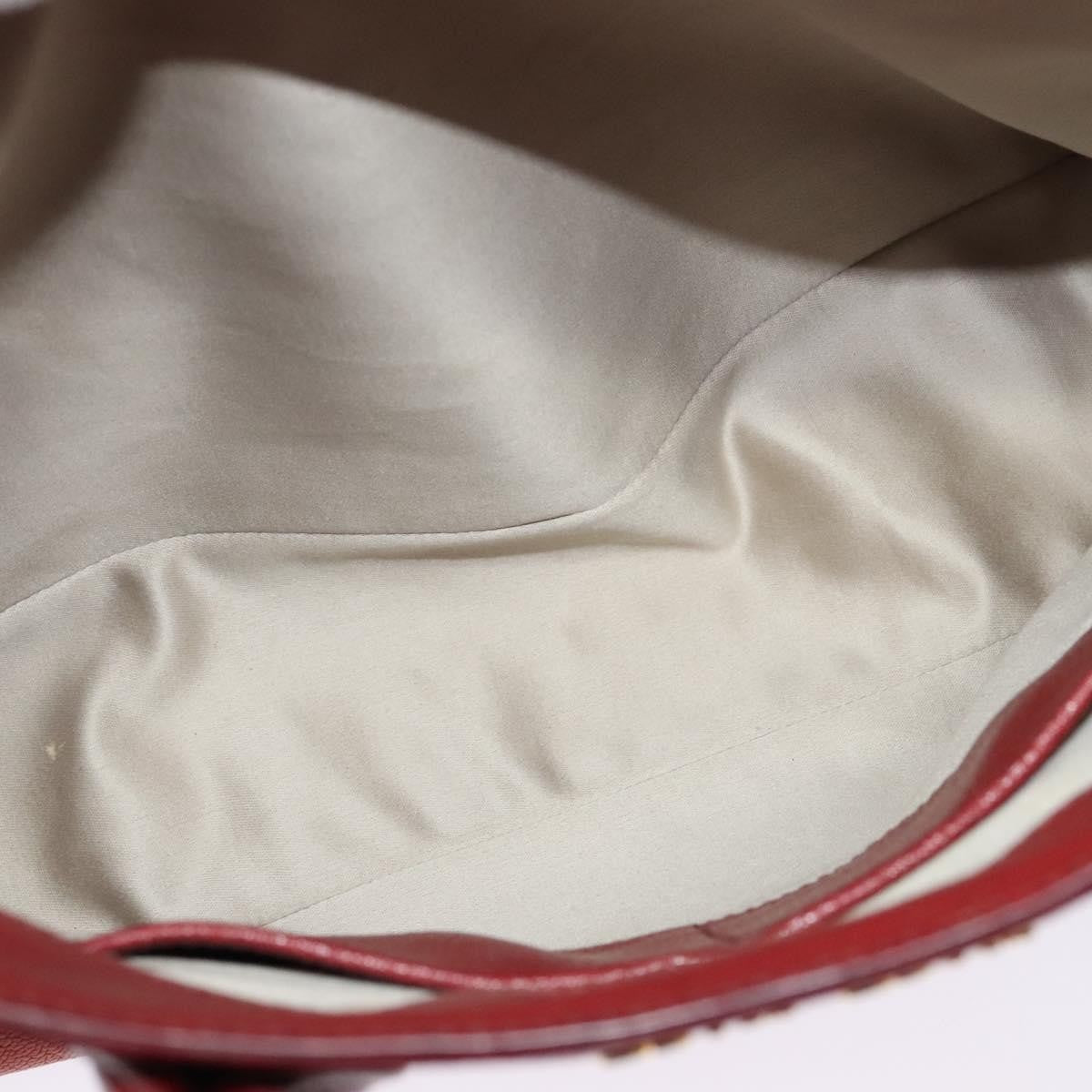 Miu Miu Zip Tote Leather, RED, LEATHER, Tote bag