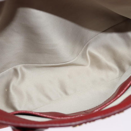 Miu Miu Zip Tote Leather, RED, LEATHER, Tote bag