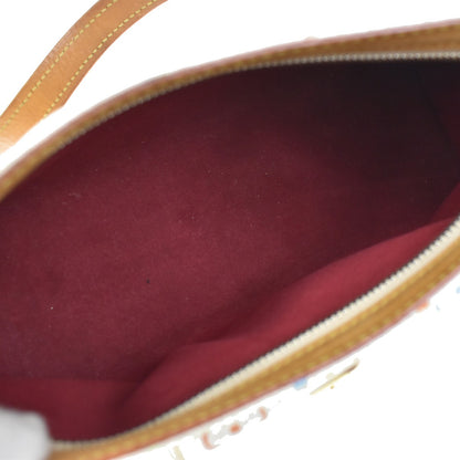 Louis Vuitton Eliza Handbag Monogram Multicolor, MULTICOLOUR, CANVAS, Shoulder bag