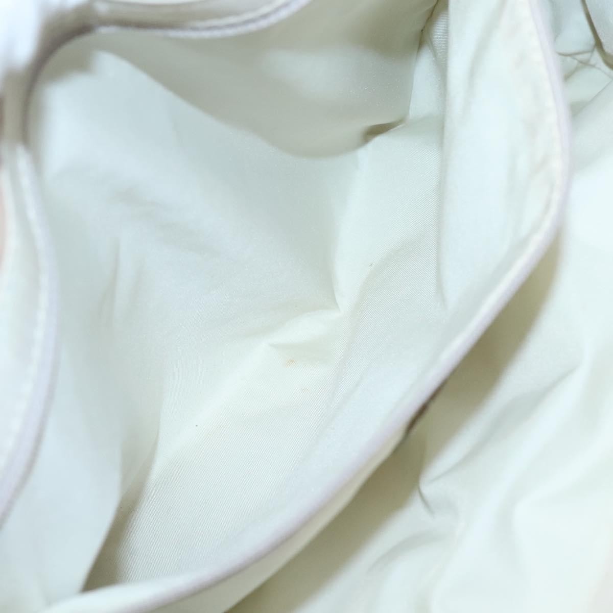 Chanel Travel Line Tote Nylon, BEIGE, NYLON, Tote bag