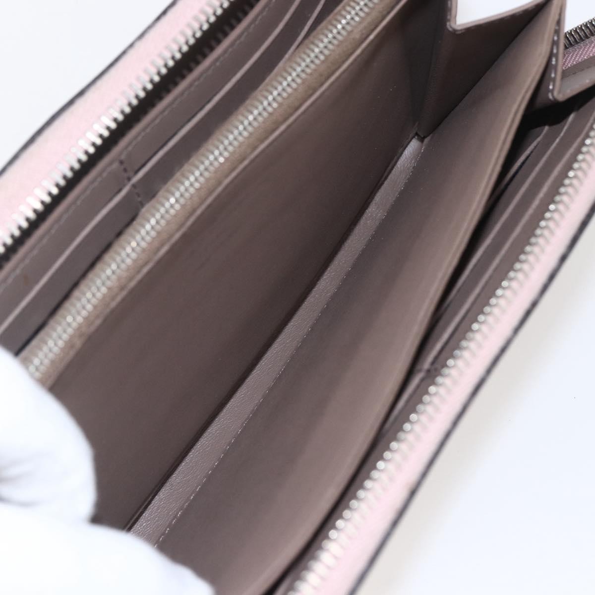 Louis Vuitton Comete Wallet Leather, PINK, LEATHER, Wallets