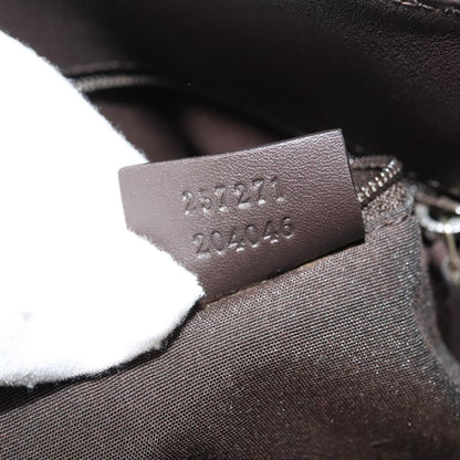 Gucci Tote Bag Canvas, BEIGE, CANVAS, Tote bag