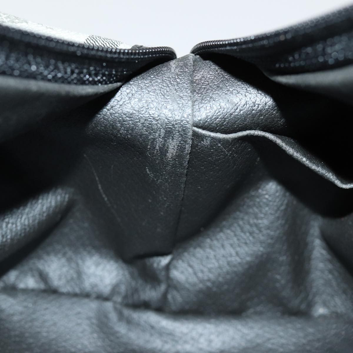 Burberry Nova check Pochette Canvas, GRAY, CANVAS, Clutche & pouche