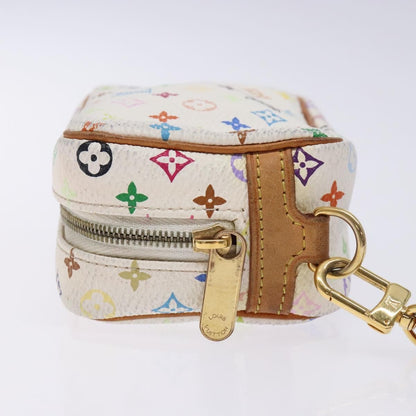 Louis Vuitton Wapity Trousse Pouch Monogram Multicolor, MULTICOLOUR, CANVAS, Clutche & pouche
