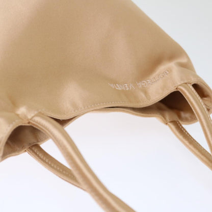 Bottega Veneta Vintage Shoulder Bag Satin, PINK, SATIN, Shoulder bag