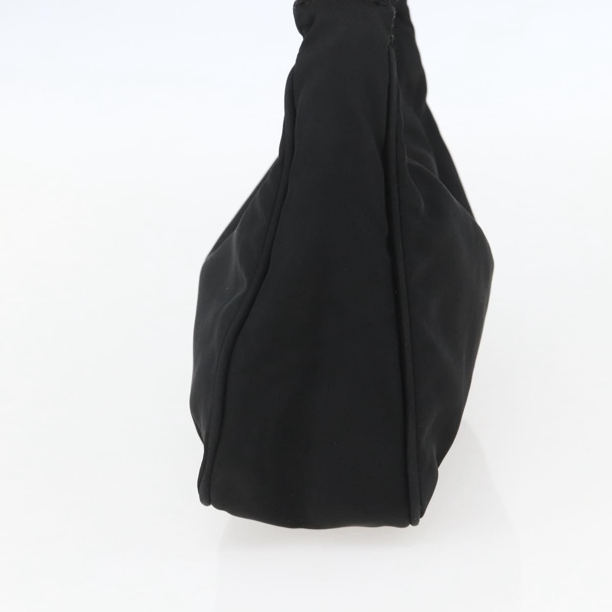 Prada Hobo Tessuto, BLACK, NYLON, Clutche & pouche
