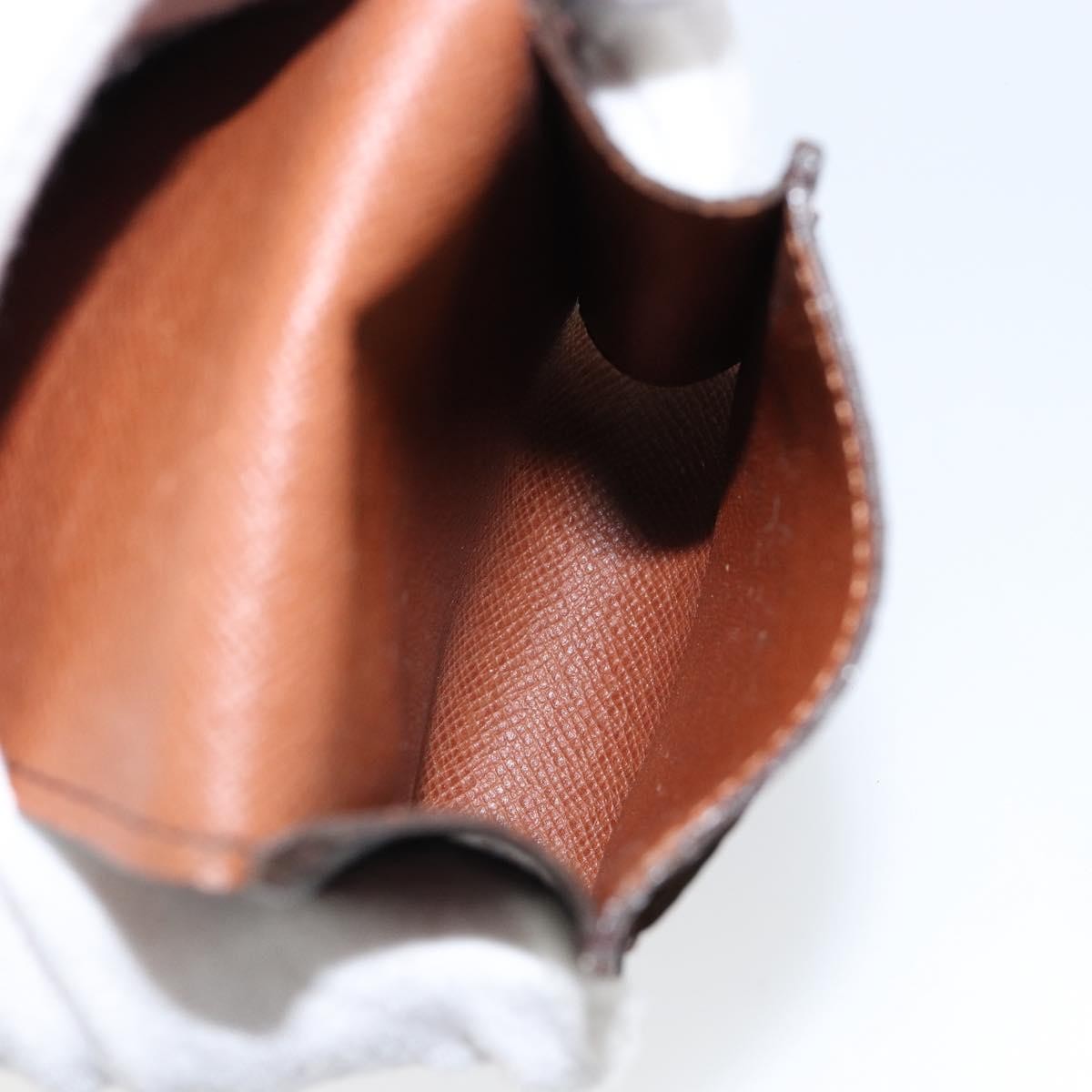 Louis Vuitton Etui Cigarette Case Monogram canvas, BROWN, CANVAS, Toiletry Case