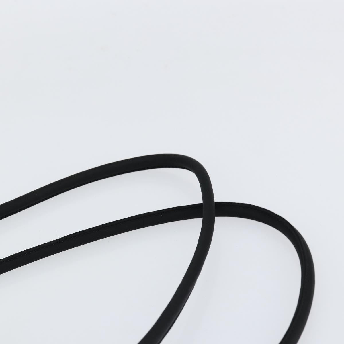 Prada Vintage Shoulder Bag Tessuto, BLACK, NYLON, Shoulder bag