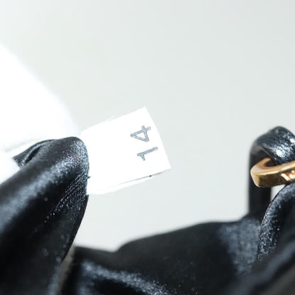 Prada Bow Shoulder Bag Vernice Saffiano Leather, BLACK, LEATHER, Shoulder bag