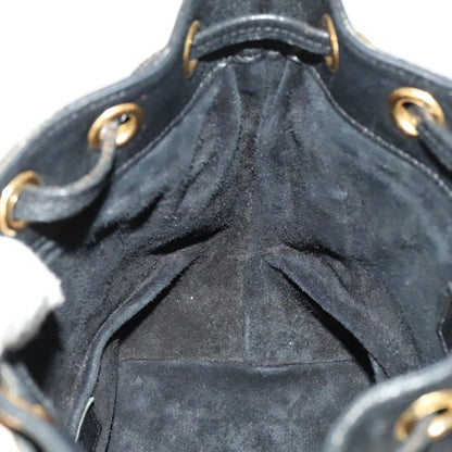 Saint Laurent Fringe Emmanuelle Bucket Bag Leather, MULTICOLOUR, LEATHER, Handbag