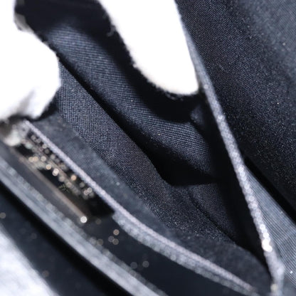 Givenchy Twist lock top handle bag Leather, BLACK, LEATHER, Handbag