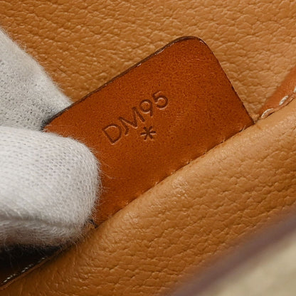 Celine Vintage Macadam Backpack Canvas and Leather, BEIGE, CANVAS, Backpack