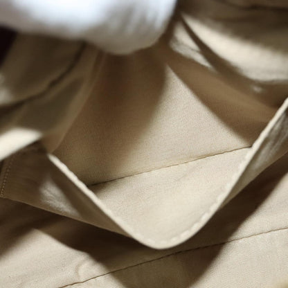 Chloe Vintage Shoulder Bag Leather, BROWN, LEATHER, Shoulder bag