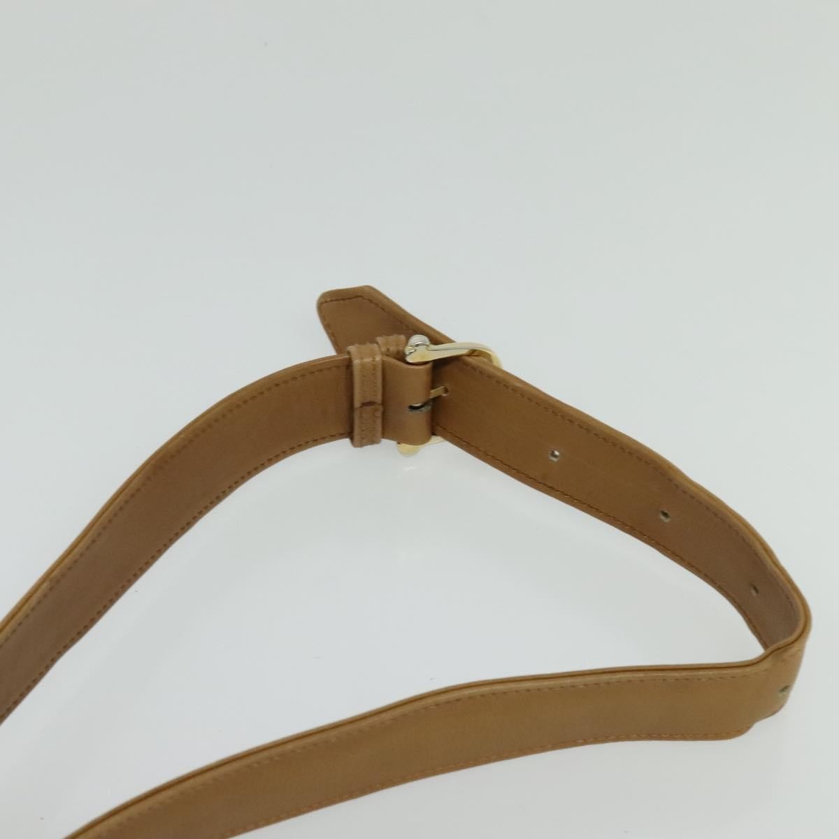 Celine Sulky Shoulder bag Canvas, BEIGE, CANVAS, Shoulder bag