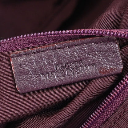 Loewe Amazona Bag Leather and Jacquard Canvas, BLACK, CANVAS, Handbag